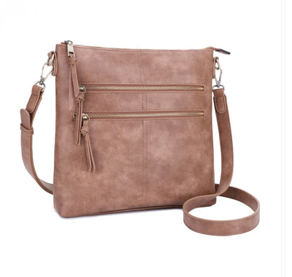 Southport Lock & Key Crossbody