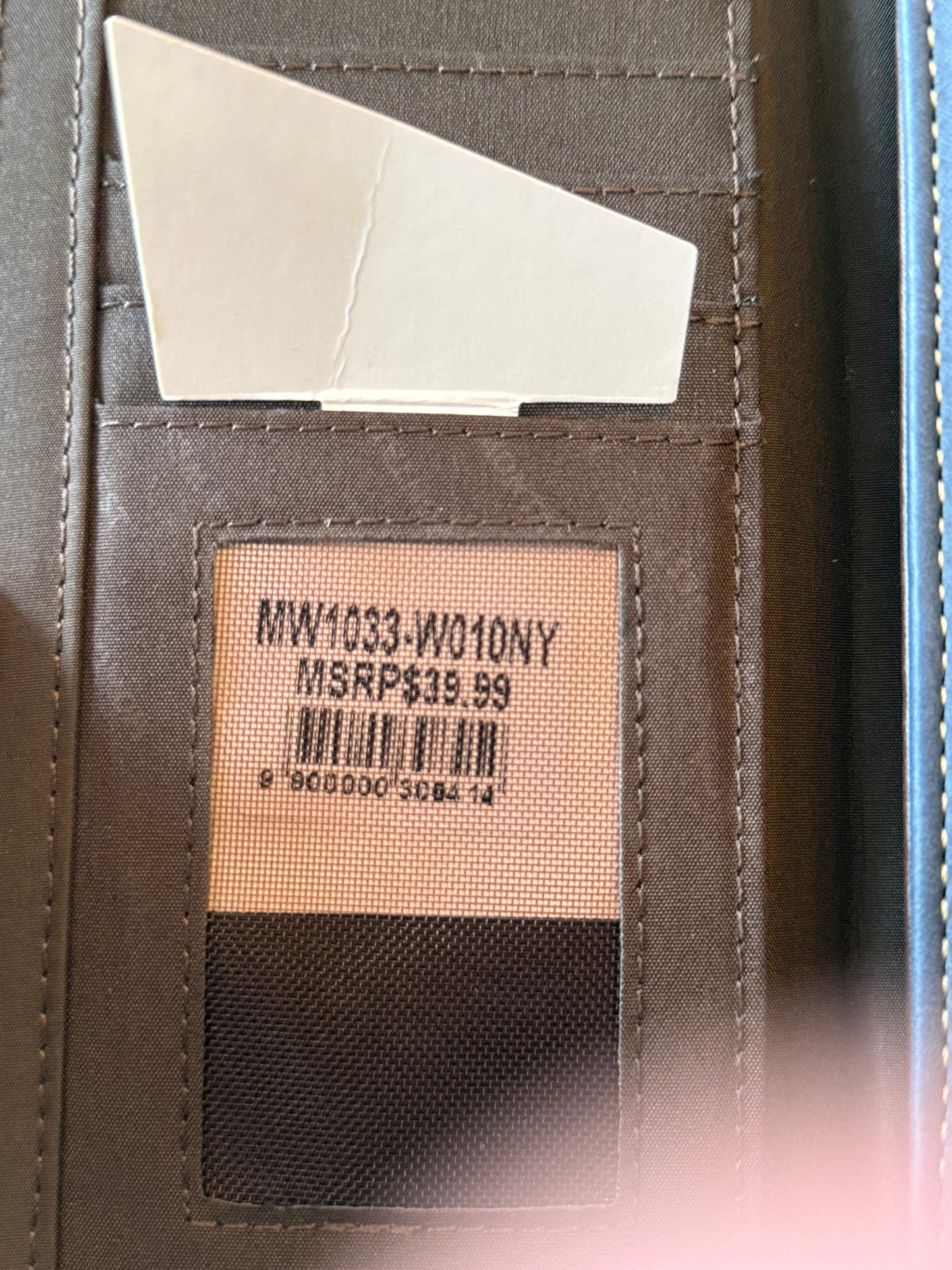 Americana Trifold Wallet - Hiding Hilda, LLC