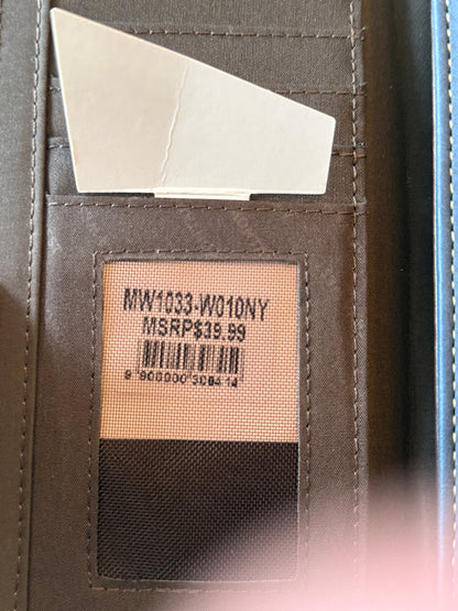 Americana Trifold Wallet - Hiding Hilda, LLC