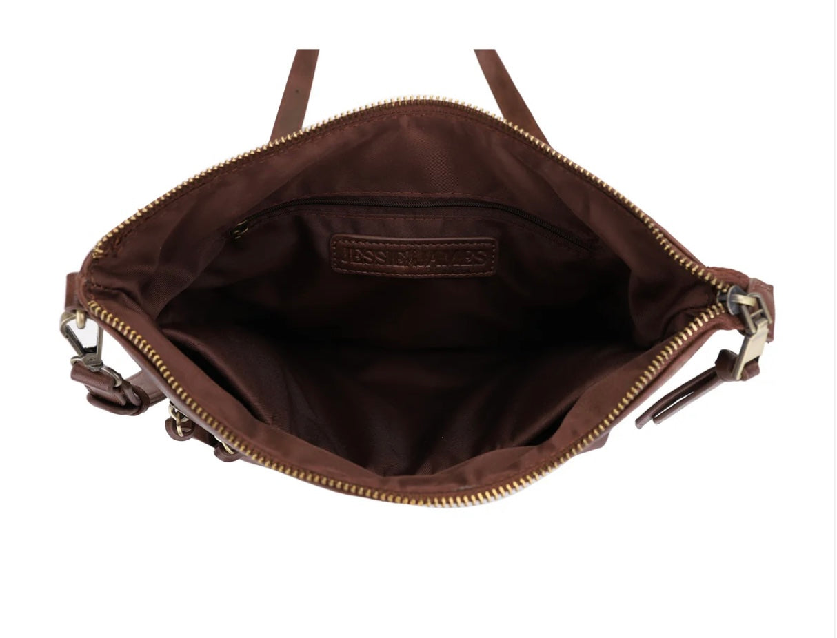 Southport Lock & Key Crossbody