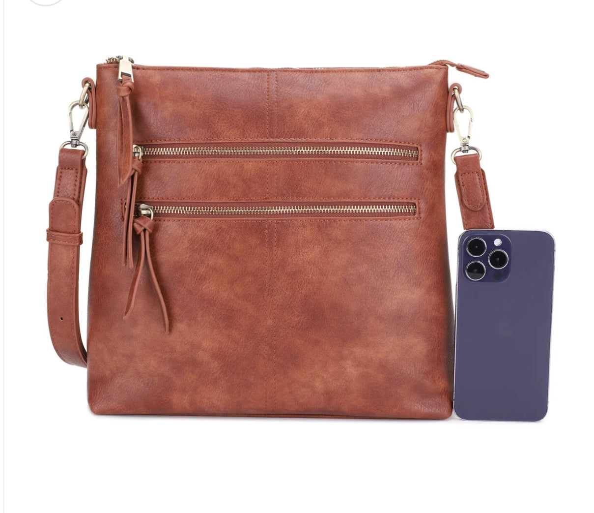 Southport Lock & Key Crossbody