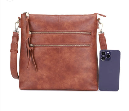 Southport Lock & Key Crossbody
