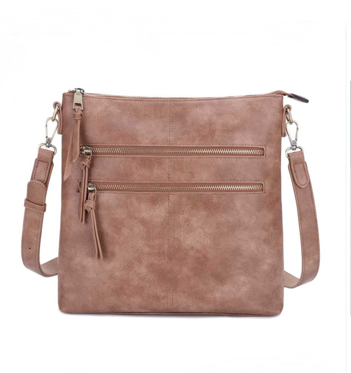 Southport Lock & Key Crossbody