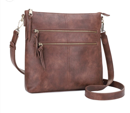 Southport Lock & Key Crossbody