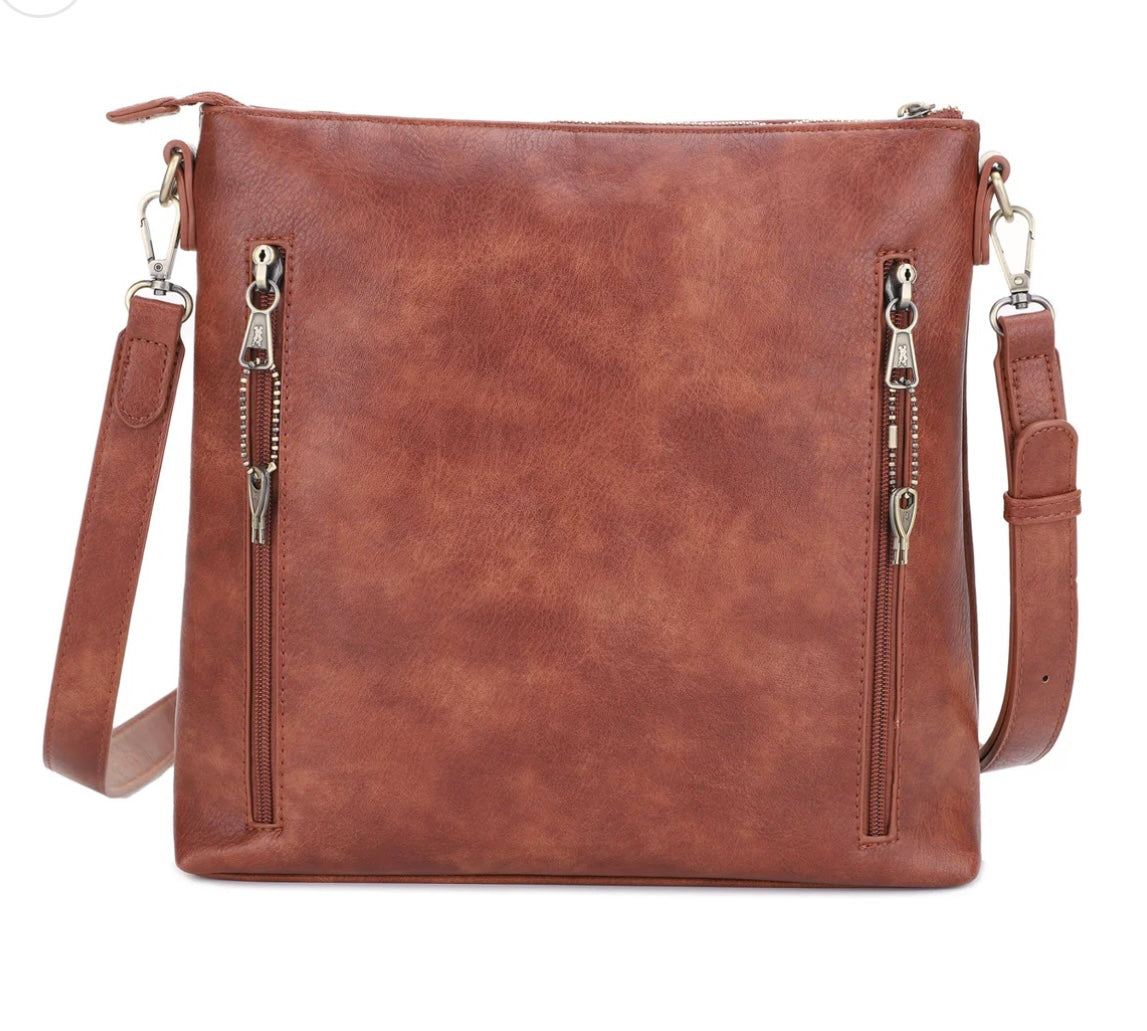 Southport Lock & Key Crossbody