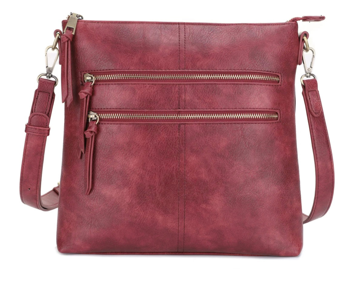 Southport Lock & Key Crossbody