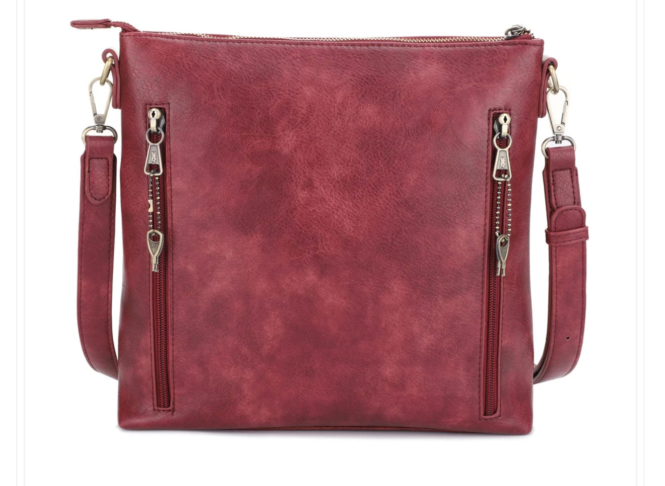 Southport Lock & Key Crossbody