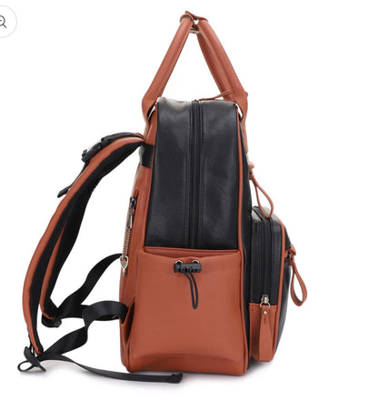 Saturday Diaper Backpack
