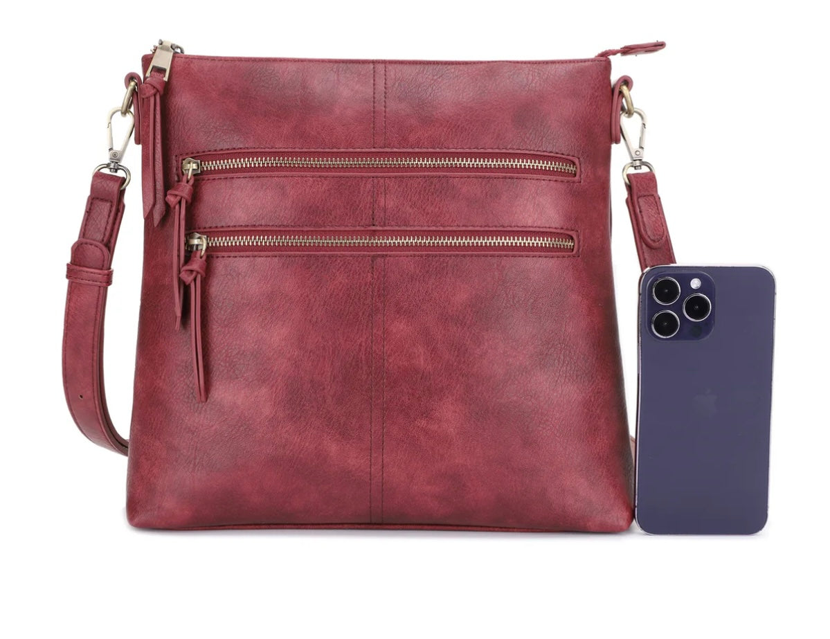 Southport Lock & Key Crossbody