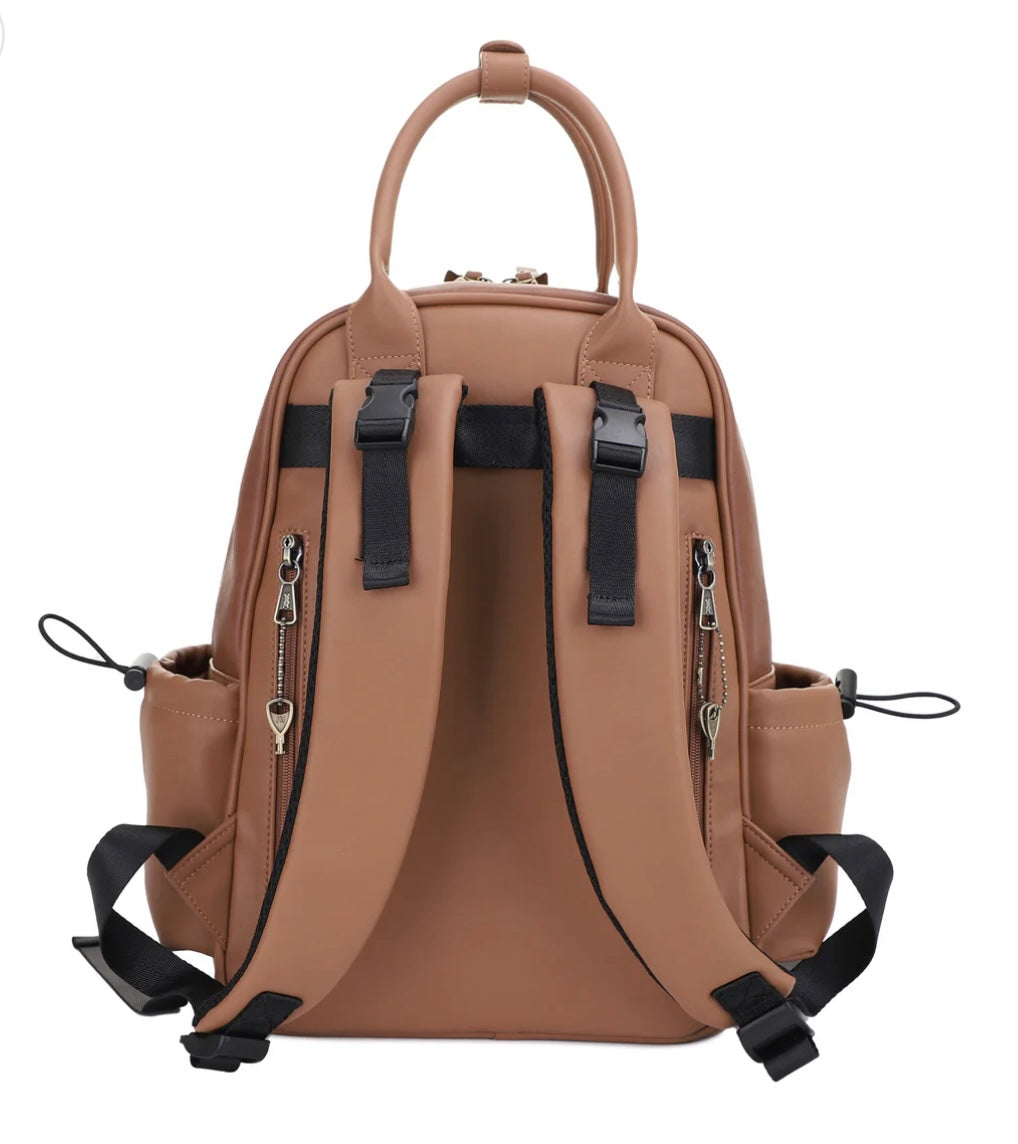 Saturday Diaper Backpack