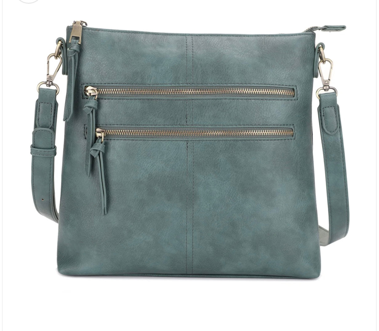 Southport Lock & Key Crossbody