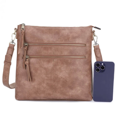 Southport Lock & Key Crossbody