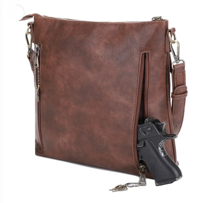 Southport Lock & Key Crossbody