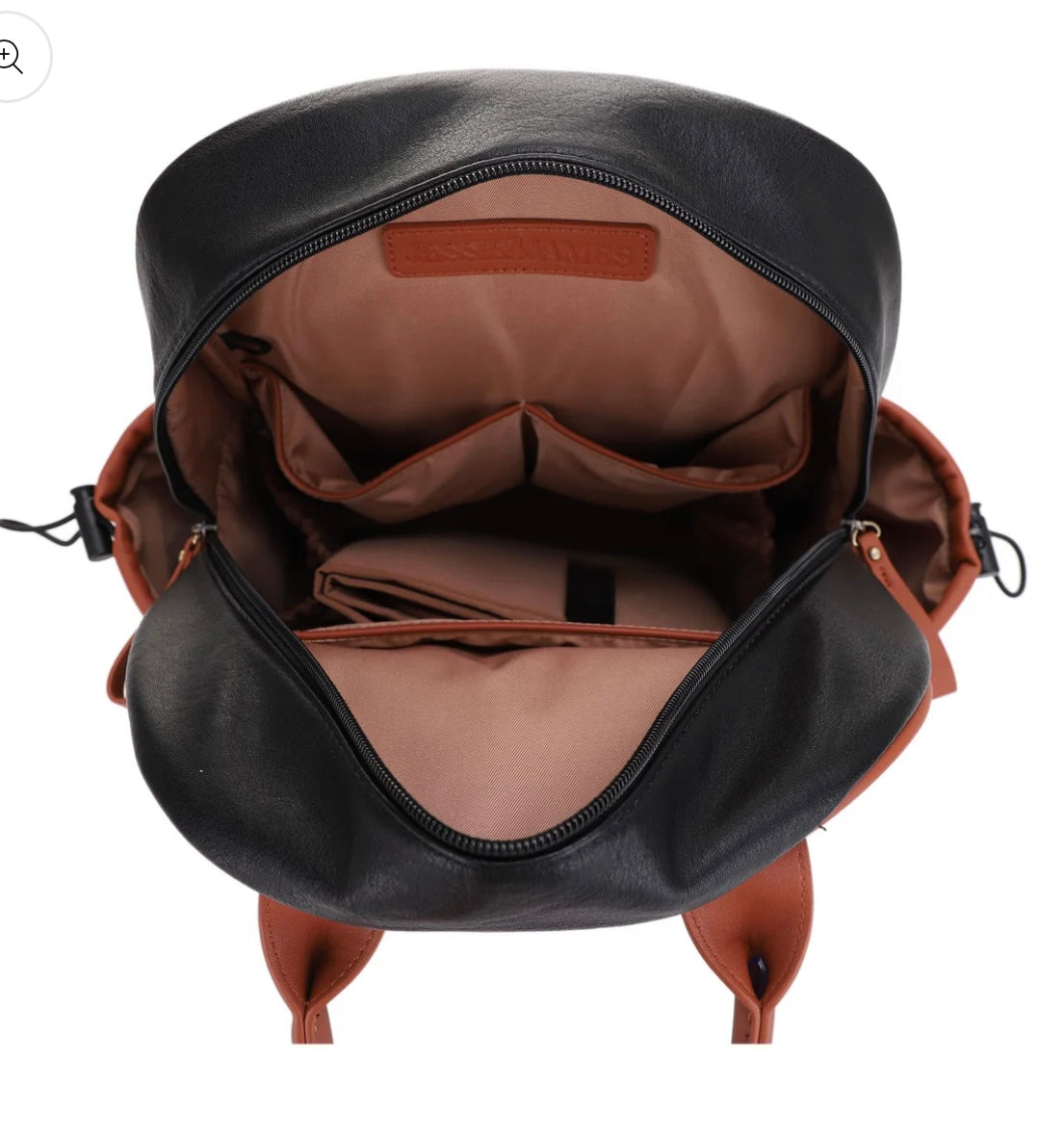 Saturday Diaper Backpack