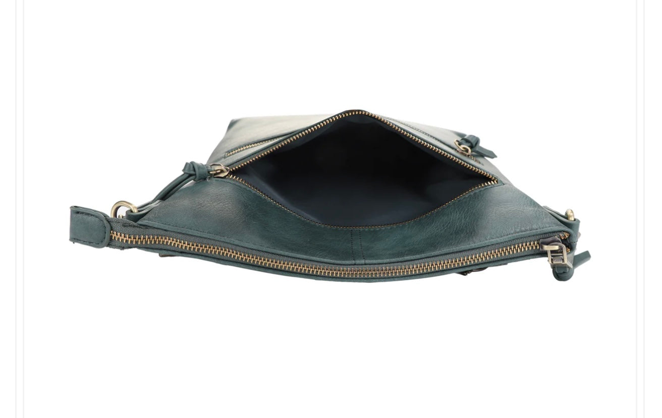 Southport Lock & Key Crossbody