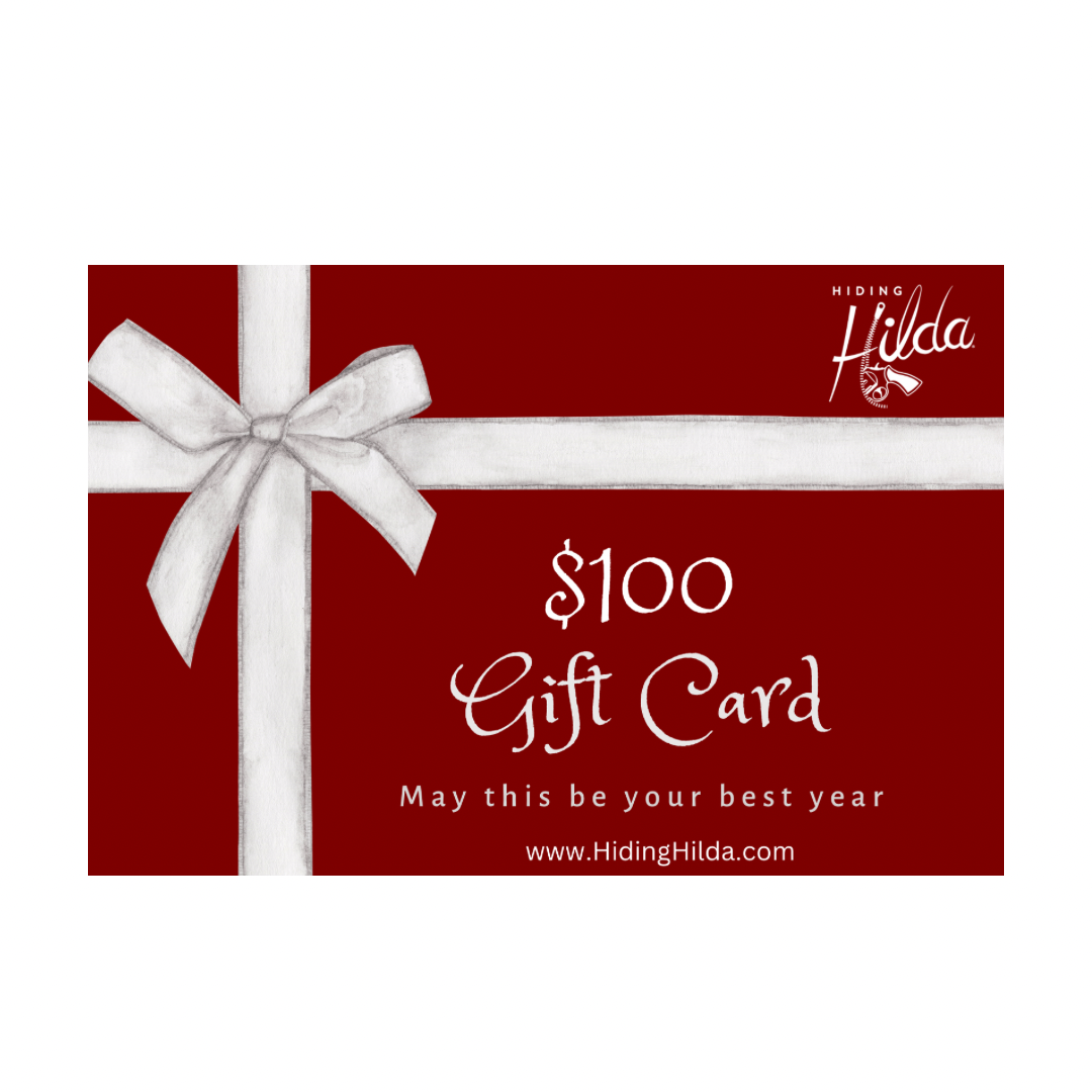 Gift Cards - Hiding Hilda, LLC