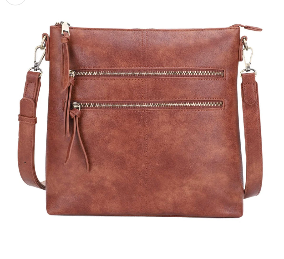 Southport Lock & Key Crossbody