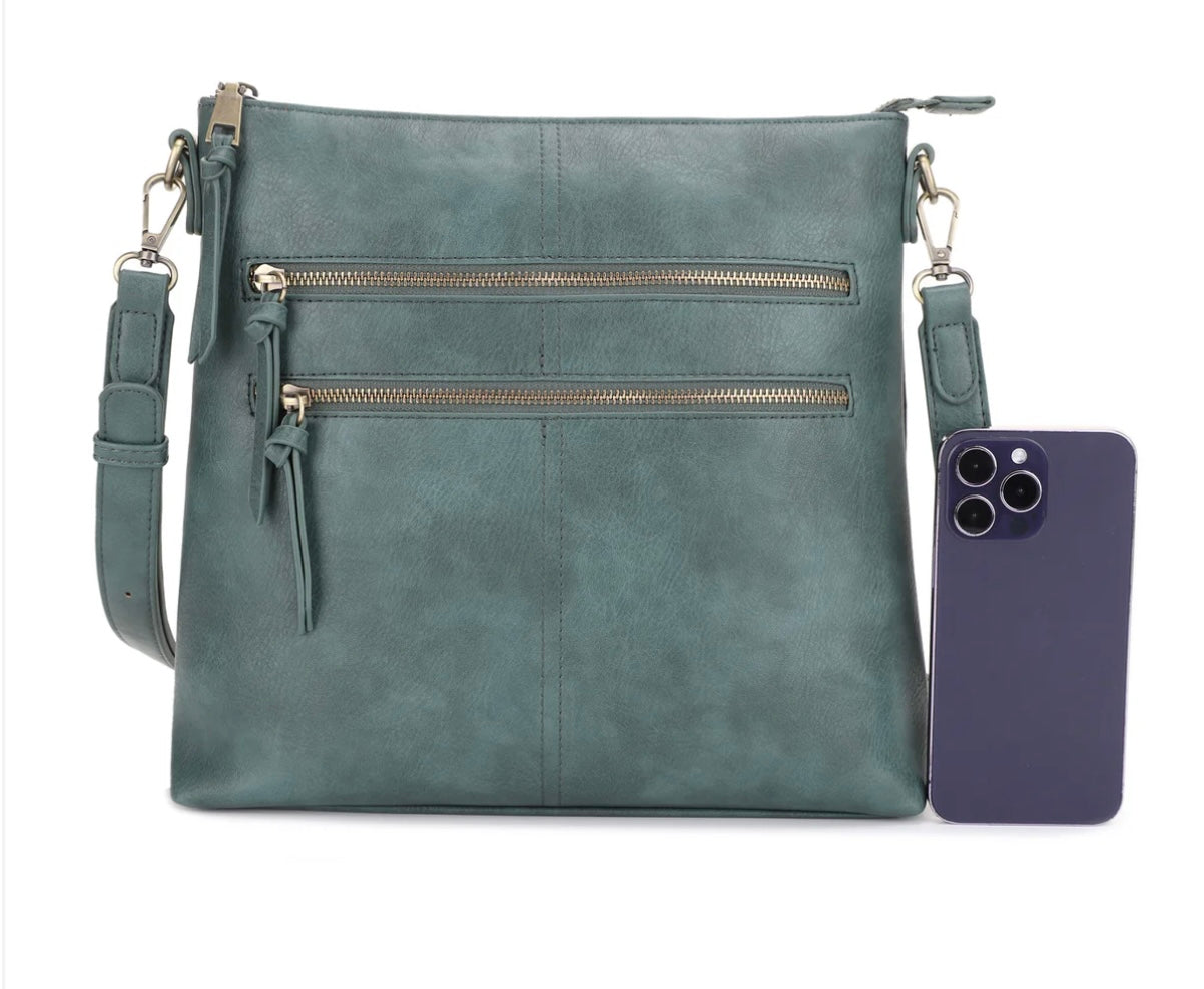 Southport Lock & Key Crossbody
