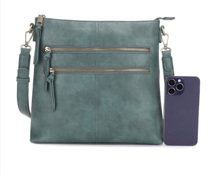 Southport Lock & Key Crossbody
