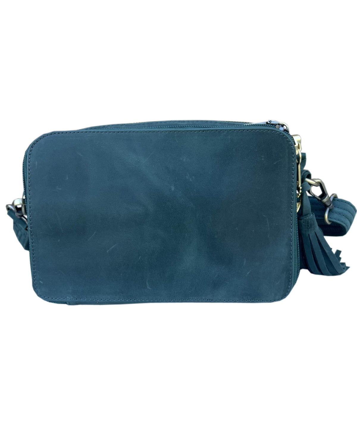 Roma Leather Concealed Carry Small Crossbody