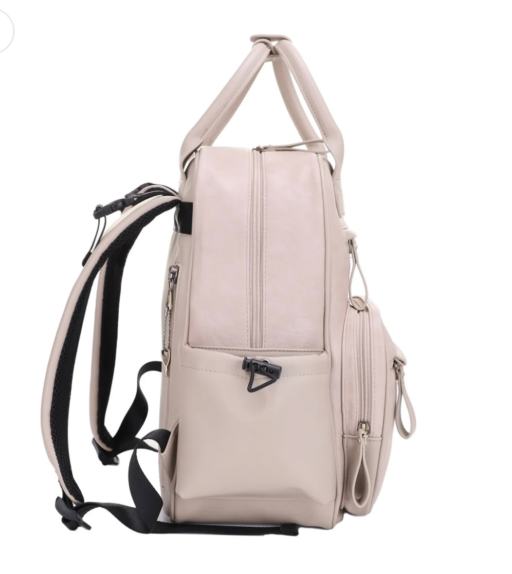 Saturday Diaper Backpack