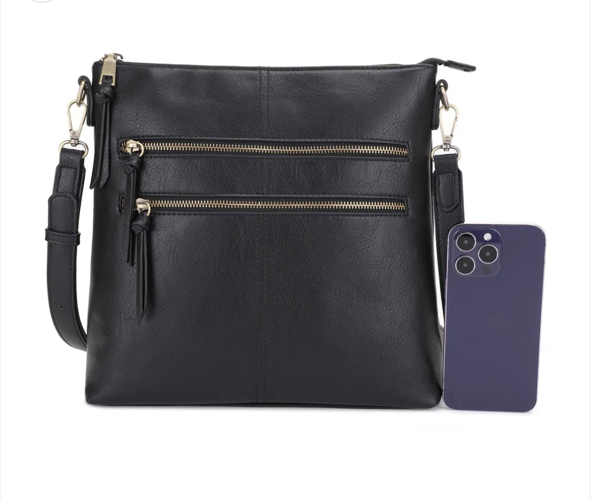 Southport Lock & Key Crossbody