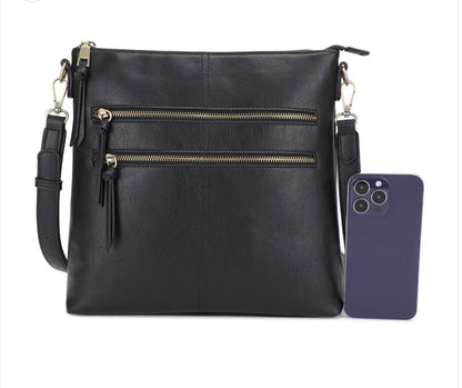 Southport Lock & Key Crossbody