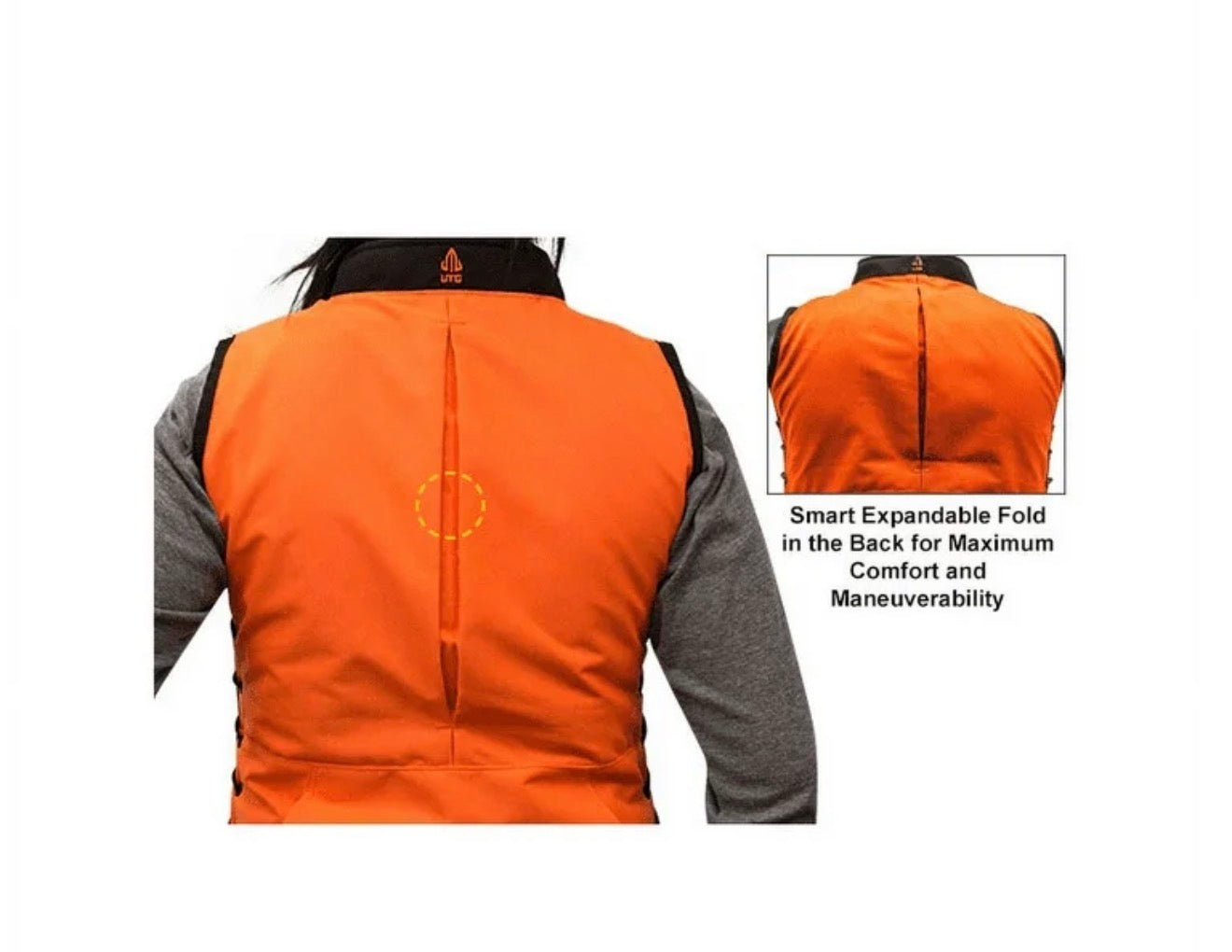 UTG - Female Huntress Vest - Hiding Hilda, LLC