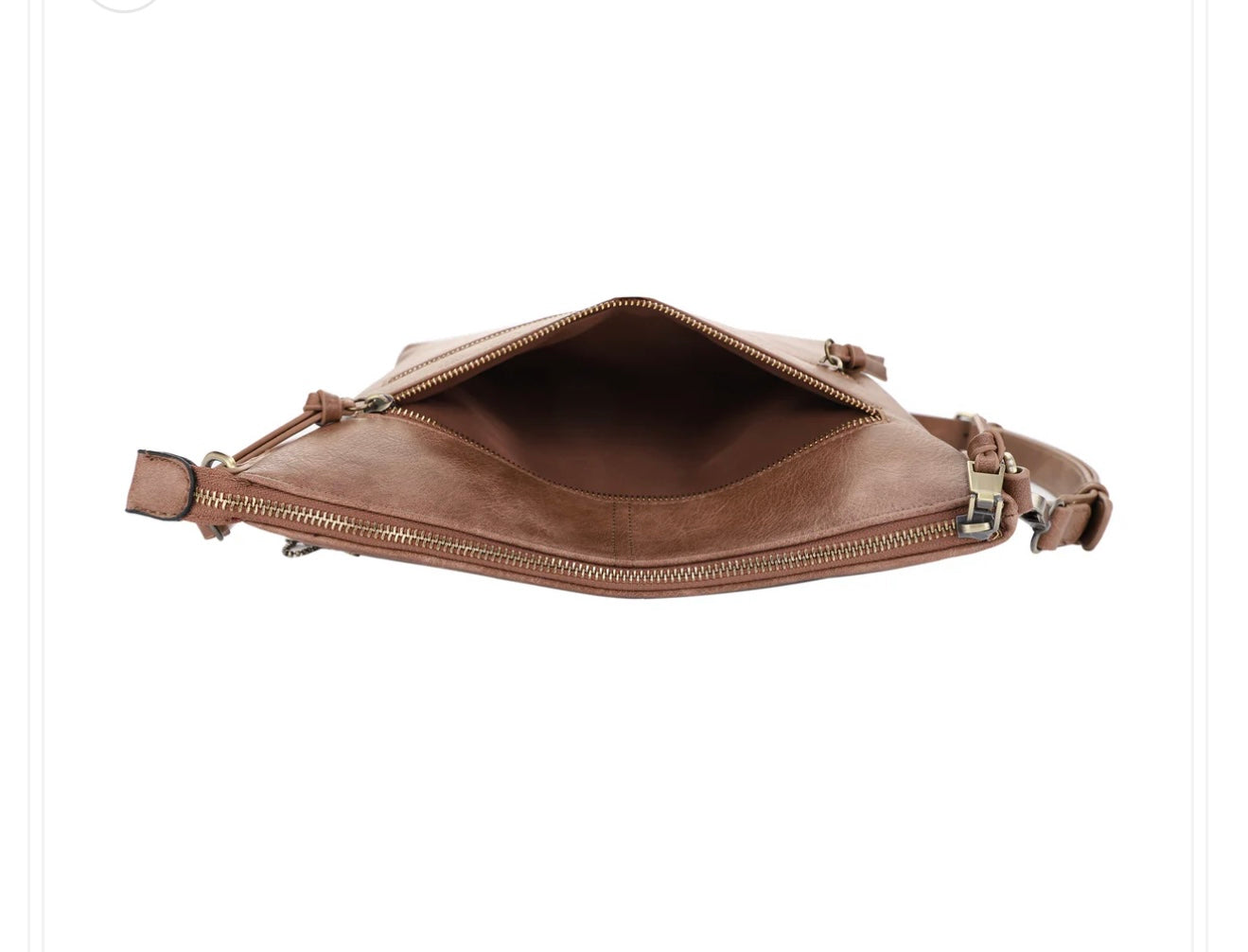 Southport Lock & Key Crossbody