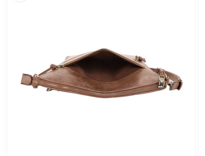 Southport Lock & Key Crossbody