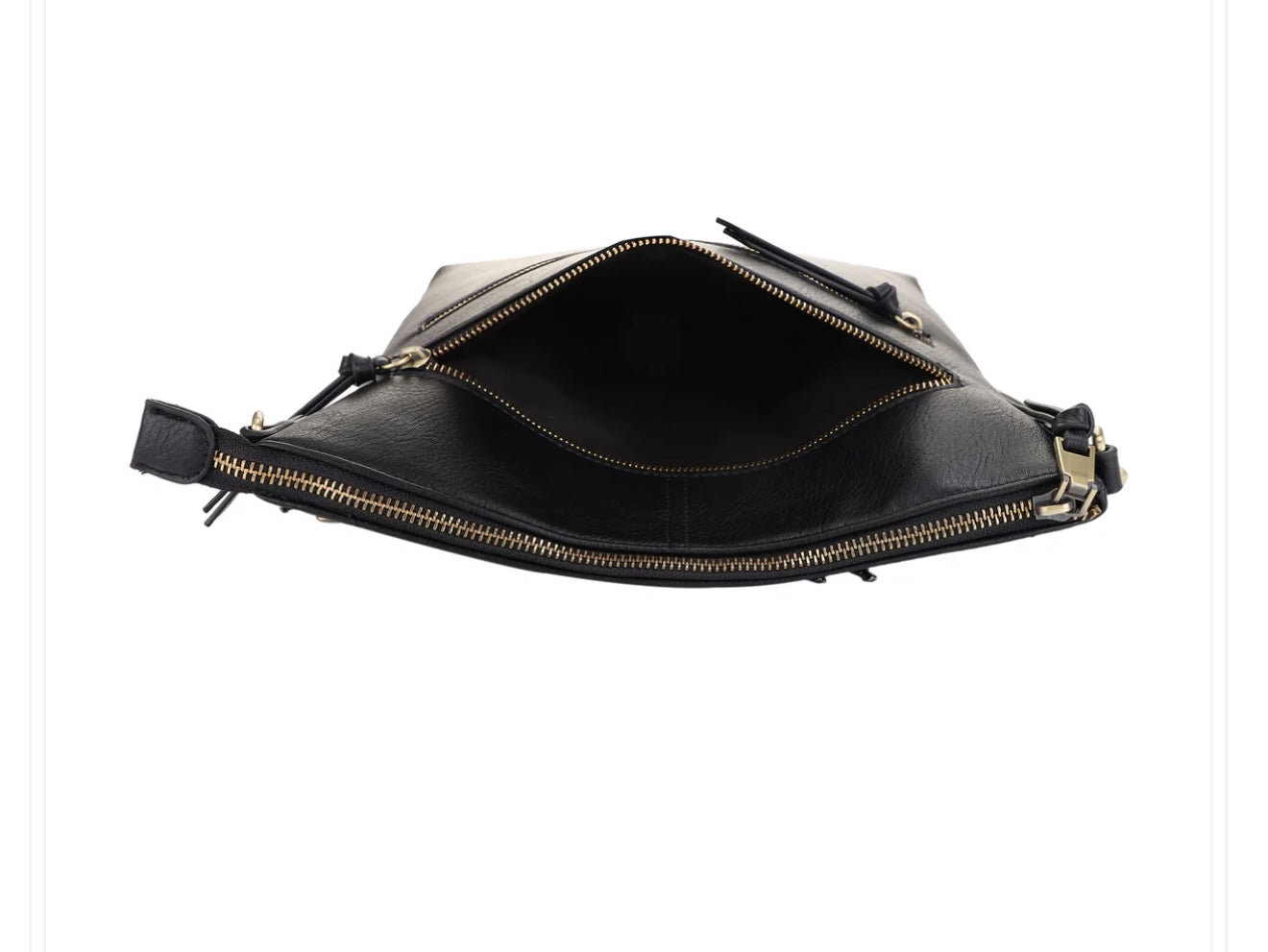 Southport Lock & Key Crossbody