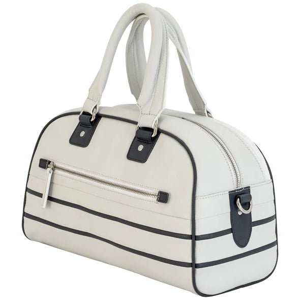 Quin Concealed Carry Bowling Bagh Purse - Hiding Hilda, LLC