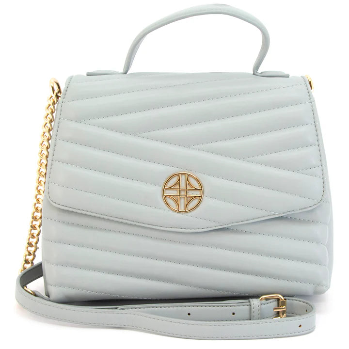 Venus Concealed Carry Quilted Compact Crossbody Purse - Hiding Hilda, LLC
