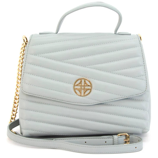 Venus Concealed Carry Quilted Compact Crossbody Purse - Hiding Hilda, LLC
