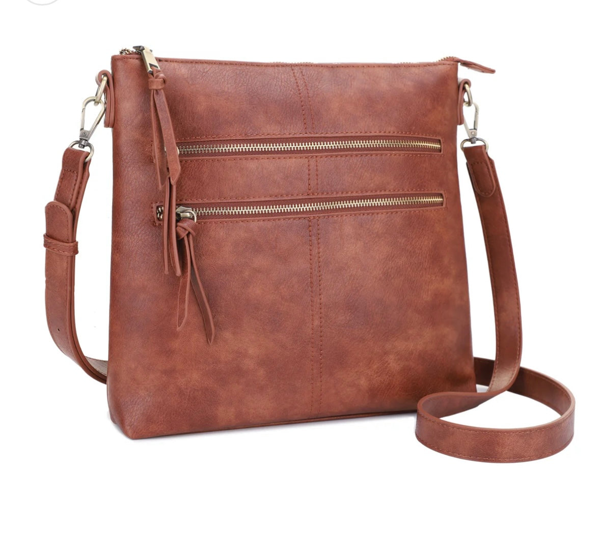 Southport Lock & Key Crossbody