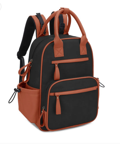 Saturday Diaper Backpack
