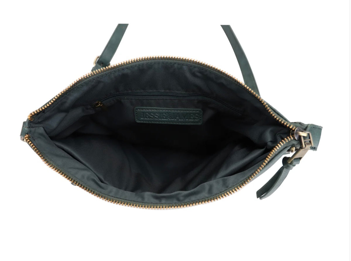Southport Lock & Key Crossbody