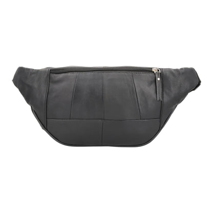 Jessie Unisex Lambskin Concealed Carry Belt Bag