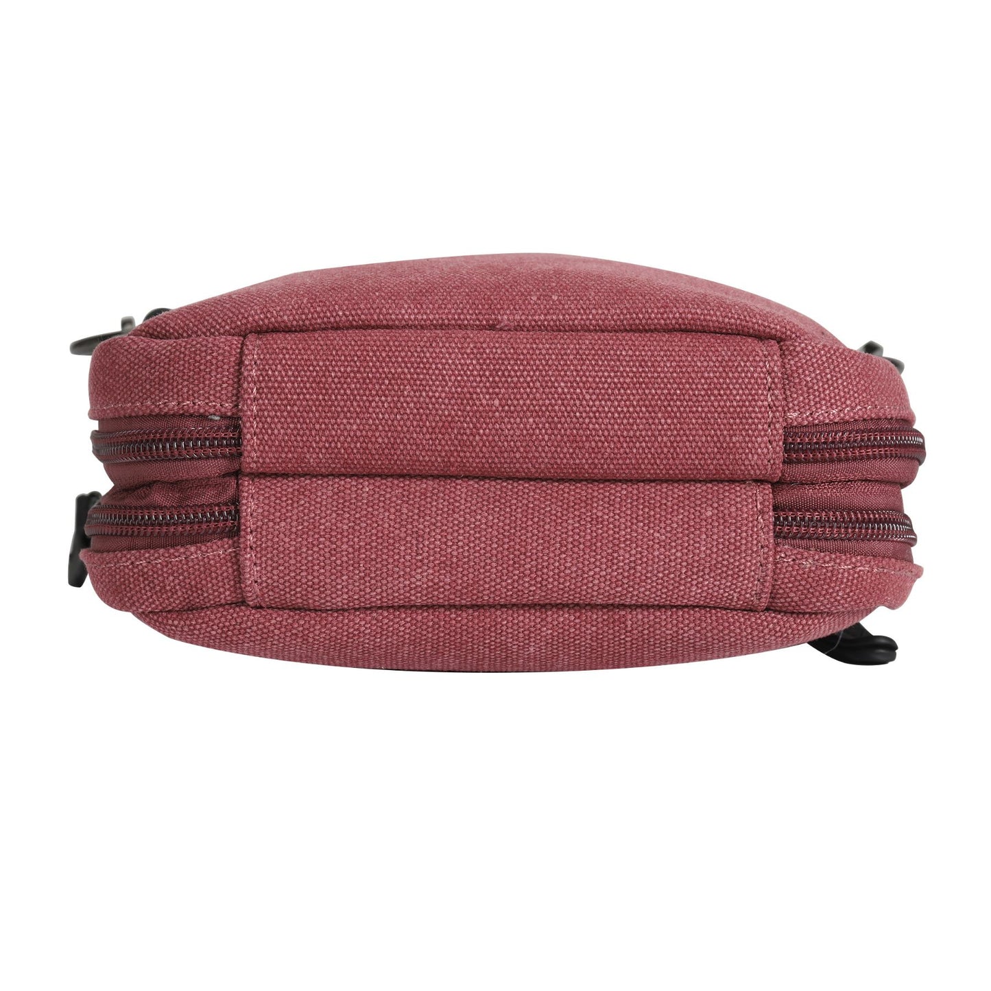 Jax Unisex Canvas Crossbody - Hiding Hilda, LLC