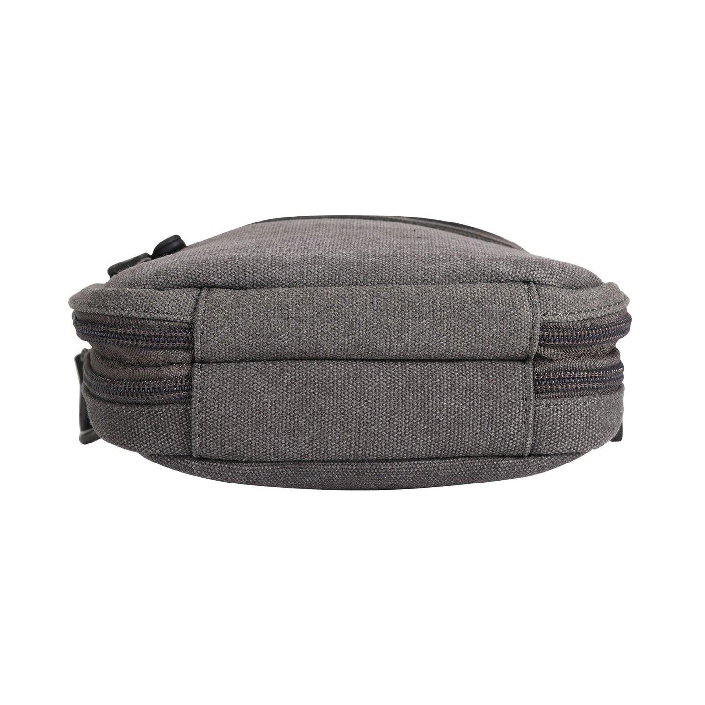 Jax Unisex Canvas Crossbody - Hiding Hilda, LLC