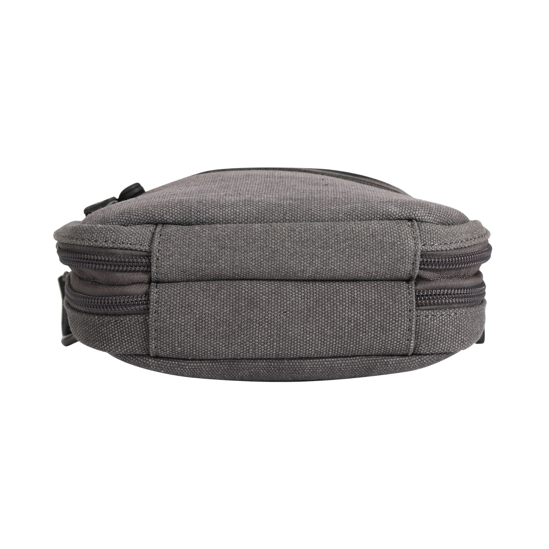 Jax Unisex Canvas Crossbody - Hiding Hilda, LLC