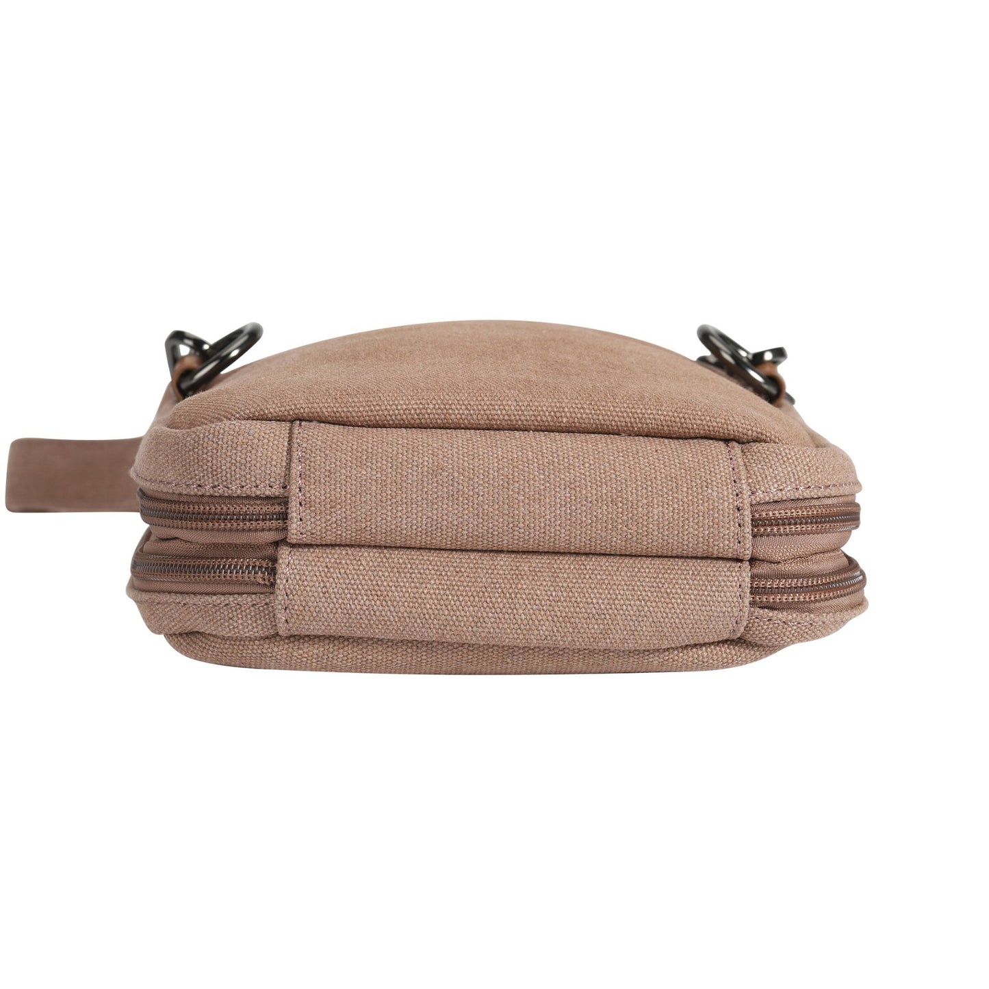 Jax Unisex Canvas Crossbody - Hiding Hilda, LLC