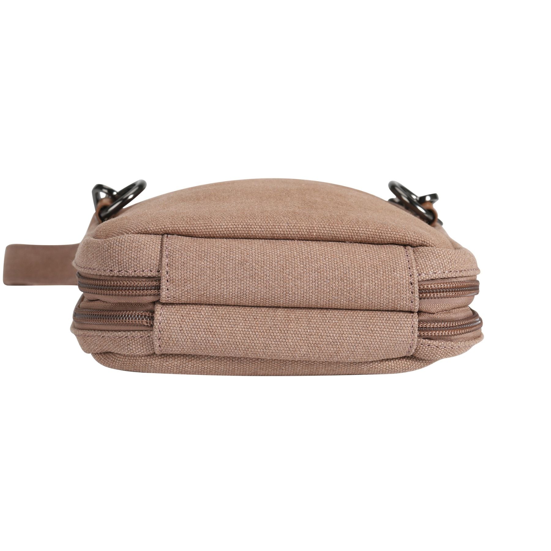 Jax Unisex Canvas Crossbody - Hiding Hilda, LLC