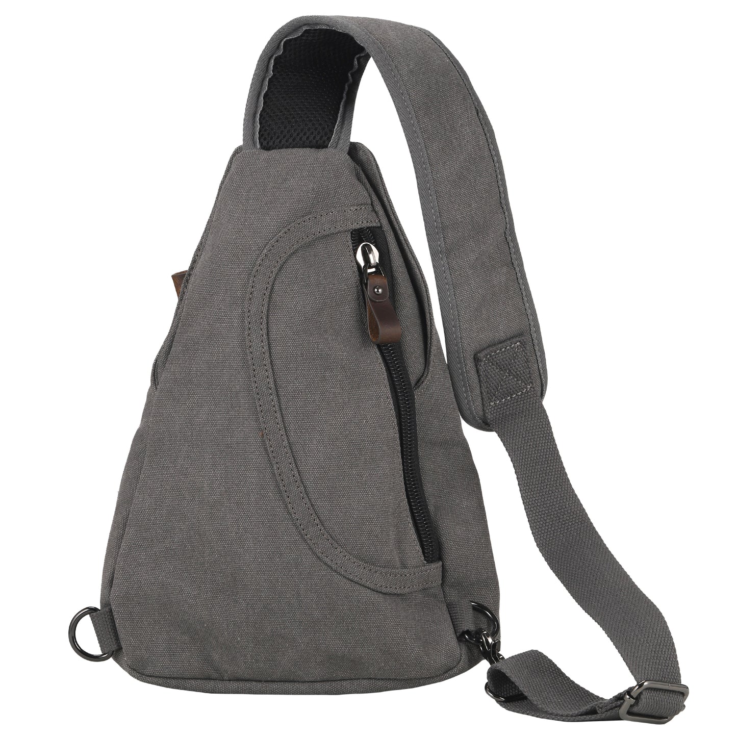 Jordan Cavas Concealed Carry Sling Bag - Hiding Hilda, LLC