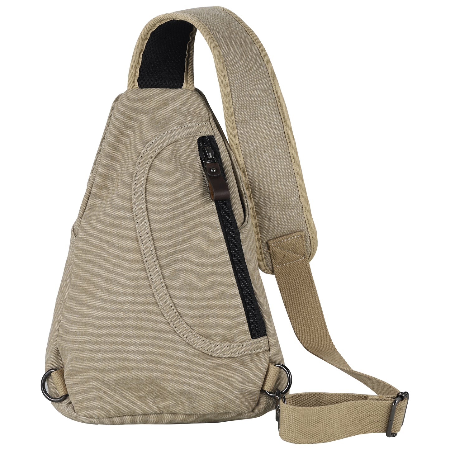 Jordan Cavas Concealed Carry Sling Bag - Hiding Hilda, LLC