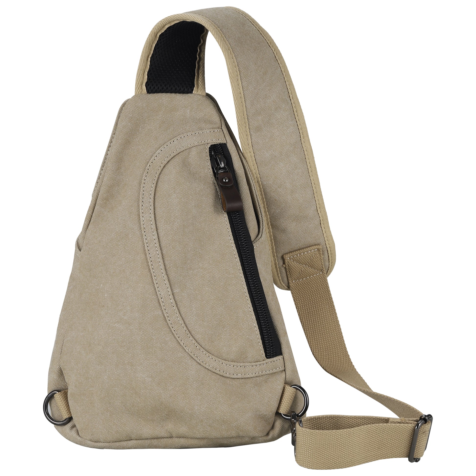 Jordan Cavas Concealed Carry Sling Bag - Hiding Hilda, LLC