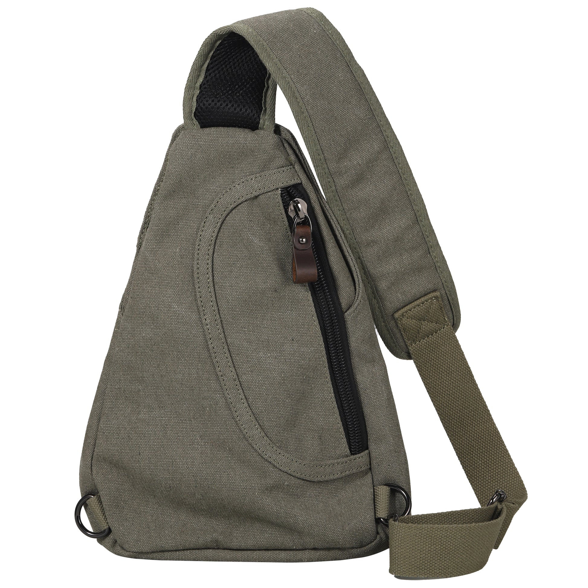 Jordan Cavas Concealed Carry Sling Bag - Hiding Hilda, LLC