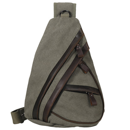 Jordan Cavas Concealed Carry Sling Bag - Hiding Hilda, LLC