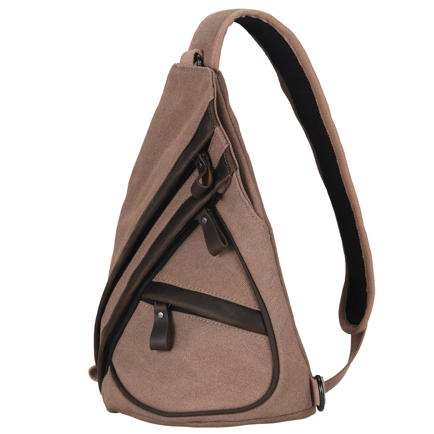 Jordan Cavas Concealed Carry Sling Bag - Hiding Hilda, LLC