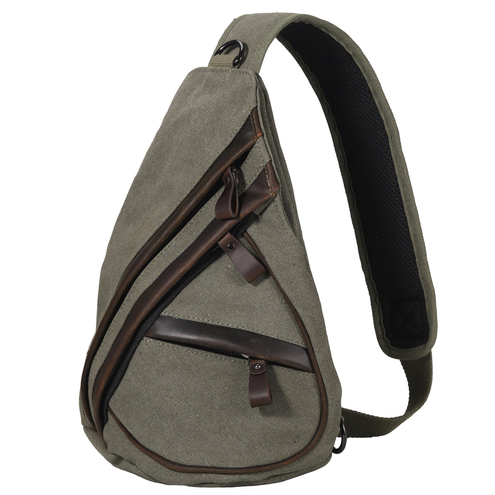 Jordan Cavas Concealed Carry Sling Bag - Hiding Hilda, LLC